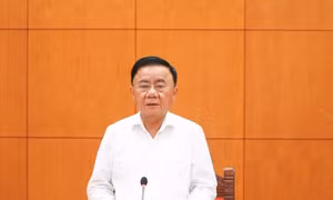 Sắp xếp lại hệ thống y tế tinh gọn, hiệu quả, phù hợp với chính quyền 3 cấp