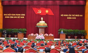 Trung ương cho ý kiến về nhân sự bổ sung quy hoạch Bộ Chính trị, Ban Bí thư khóa XIV