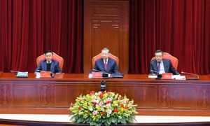 Tổng Bí thư Tô Lâm dự Hội nghị toàn quốc tổng kết công tác kiểm tra, giám sát và thi hành kỷ luật của Đảng