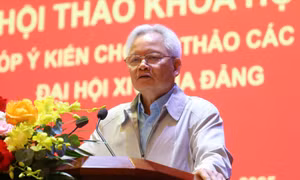 Sau 40 năm đổi mới: 'Không thể tưởng tượng được đất nước phát triển như thế này'