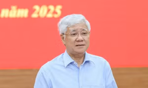 Xây dựng đề án sáp nhập, tinh gọn các tổ chức hội quần chúng