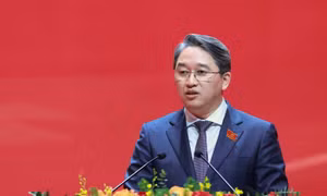 Bộ trưởng Bộ Tư pháp Nguyễn Hải Ninh làm Chánh Văn phòng Trung ương Đảng
