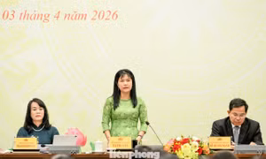 Quốc hội sẽ bầu, phê chuẩn 39 chức danh lãnh đạo chủ chốt của Nhà nước