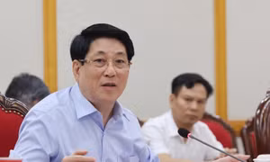 Bộ Chính trị cho ý kiến về dự thảo văn kiện và đề án nhân sự đại hội TP Huế, tỉnh Cao Bằng
