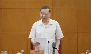 Tổng Bí thư, Chủ tịch nước: Hạ tầng phải được chuẩn bị cho nền kinh tế tương lai