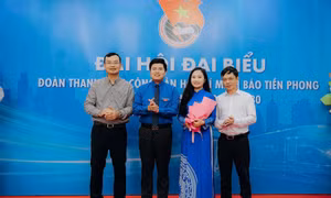 Tuổi trẻ báo Tiền Phong phát huy tinh thần sáng tạo, không ngừng đổi mới