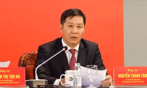 Ủy viên Trung ương Đảng khóa XIV phải tiêu biểu về tính tiền phong, gương mẫu, uy tín, liêm chính