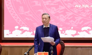 Không để quy hoạch Hà Nội bị chi phối, phá vỡ bởi lợi ích cục bộ, lợi ích nhóm hay tư duy nhiệm kỳ
