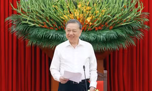 Tổng Bí thư chỉ rõ tầm quan trọng của phối hợp quốc phòng - an ninh - đối ngoại