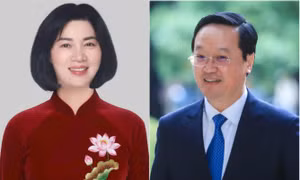 Giới thiệu nhân sự bầu giữ chức Chủ tịch HĐND, UBND thành phố Hà Nội