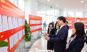 Hà Nội sẵn sàng cho ngày hội toàn dân đi bầu cử Quốc hội khóa XVI và HĐND các cấp