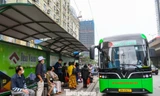 Hà Nội: Đấu thầu lại các tuyến, chuyển đổi sang buýt điện