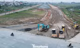 Đến 19/12, phải hoàn thành giải phóng mặt bằng đường Vành đai 4 qua Hưng Yên
