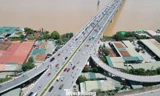 Hà Nội bổ sung quy hoạch thêm 10 cầu vượt sông Hồng 