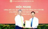 Ông Đoàn Anh Ngọc được bổ nhiệm Phó Tổng Giám đốc Transerco 