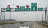 Hà Nội 'hỏa tốc' triển khai phương án cấm xe tải đi làn 1 trên hai tuyến cao tốc