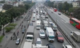 Hà Nội cấm xe tải từ 2 tấn hoạt động trong nội đô vào ban ngày