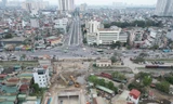 Hà Nội: Cận cảnh 4 siêu dự án góp phần giảm ùn tắc sẽ hoàn thành trước Tết
