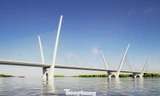 Hà Nội khởi công cầu Thượng Cát hơn 7.000 tỷ đồng ngày 8/10