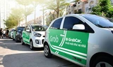 Hà Nội yêu cầu Grab, Be có lộ trình chuyển đổi sang xe năng lượng xanh