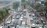 Hà Nội mới xử lý được 9/38 điểm ùn tắc giao thông