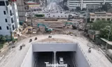 Yêu cầu xử lý dứt điểm bất cập giao thông tại nút giao Vành đai 2,5 - Giải Phóng trong tháng 3 