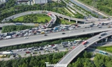 Hà Nội chi gần 20 tỷ đồng 'giải cứu' nút giao ùn tắc Pháp Vân