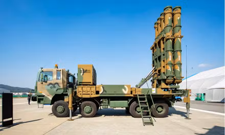 Lời đề nghị của Tổng thống Ukraine đẩy Hàn Quốc vào thế khó