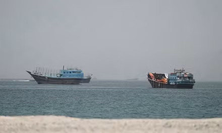 Tàu qua eo biển Hormuz lại bị tấn công, Liên Hợp Quốc dừng kế hoạch sơ tán hàng ngàn thuyền viên