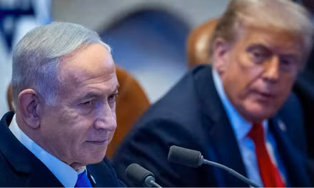 Thủ tướng Israel hối thúc Mỹ không bán tiêm kích F-35 cho Thổ Nhĩ Kỳ