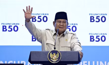 Tổng thống Hàn Quốc muốn Tổng thống Indonesia tới Triều Tiên để mở kênh đối thoại