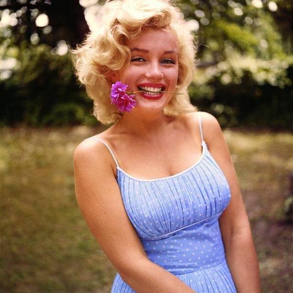 Ảnh chưa từng công bố của Marilyn Monroe | Báo điện tử Tiền Phong
