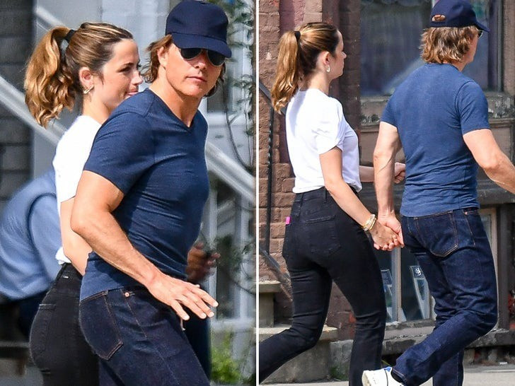 Bức ảnh thay Tom Cruise xác nhận yêu Bond Girl | Báo điện tử Tiền Phong