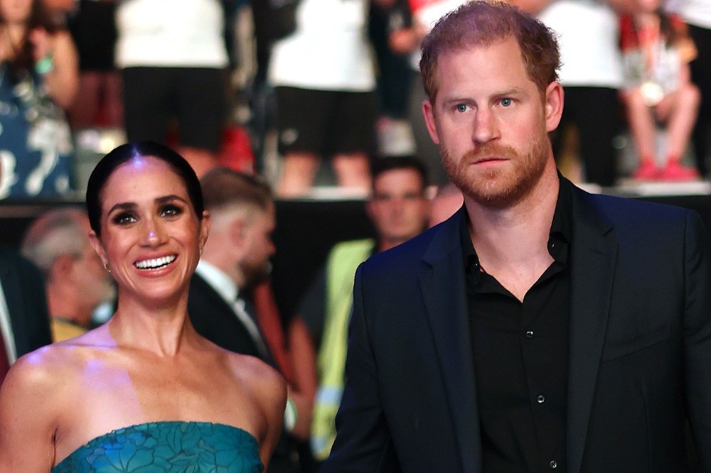 Bước thụt lùi của Harry - Meghan | Báo điện tử Tiền Phong