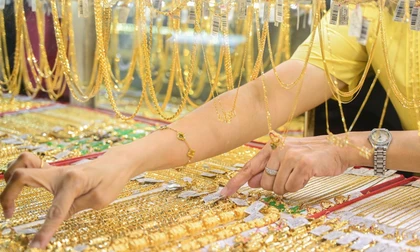 Một tuần vàng giảm hơn 11 triệu đồng/lượng