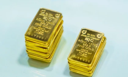 Giá vàng SJC tăng cao chưa từng có 