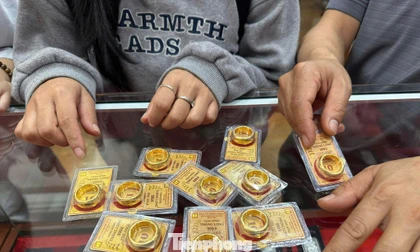 Người mua vàng lãi đậm?