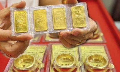 Giá vàng thế giới tăng cao, vàng trong nước lập kỷ lục mới?