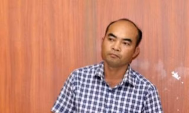 Bắt đối tượng lừa đảo giả danh quân nhân 