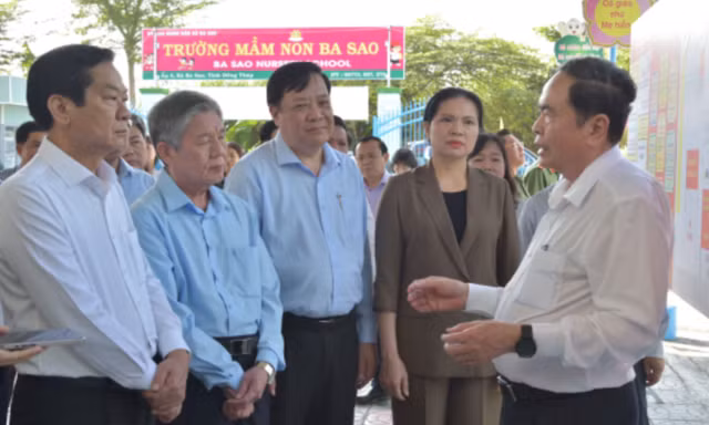 Chủ tịch Quốc hội: Hiệp thương giới thiệu đại biểu Quốc hội, HĐND phải kỹ lưỡng, đặt chất lượng lên hàng đầu