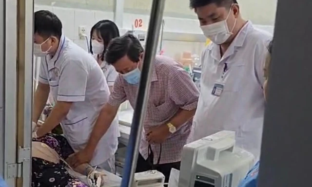 Cụ bà 84 tuổi tử vong sau 1 ngày nhập viện, người nhà ‘tố’ bác sĩ tắc trách