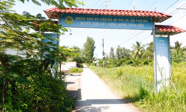 Ấp người Khmer có 200 thầy cô, gia đình 3 - 4 thế hệ giữ lửa nghề giáo