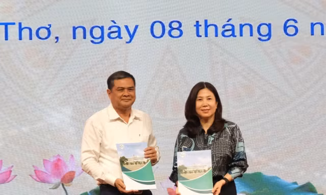 Hà Nội là đối tác lý tưởng để tiêu thụ nông sản Cần Thơ