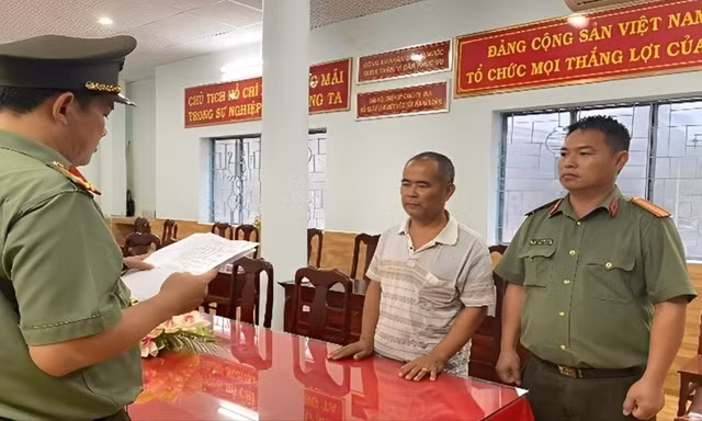 Khởi tố 2 thuyền trưởng đưa ngư dân sang vùng biển Indonesia đánh bắt trái phép