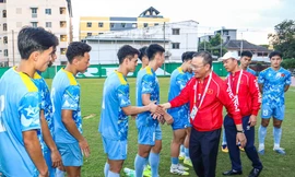 U22 Việt Nam được tiếp lửa trước 'trận chung kết bảng' với Malaysia