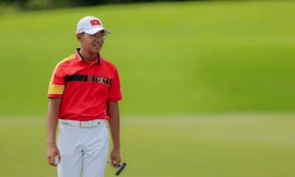 Đội tuyển golf Việt Nam bảo vệ danh hiệu SEA Games 33: Không có HCV Lê Khánh Hưng 
