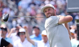 Nhà vô địch US Open Wyndham Clark bị sân Oakmont 'cấm cửa' vì phá hoại tài sản