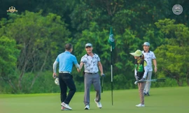 G81 vô địch giải các CLB Golf Hà Nội Mở rộng 2025
