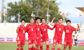 Lịch thi đấu SEA Games 33 ngày 17/12: Hy vọng vàng từ võ, vật và bóng đá