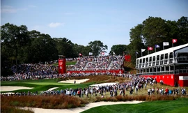 Ryder Cup 2025: Lễ khai mạc phải dời lịch vì mưa bão, vé VIP 35.000 USD gây sốc